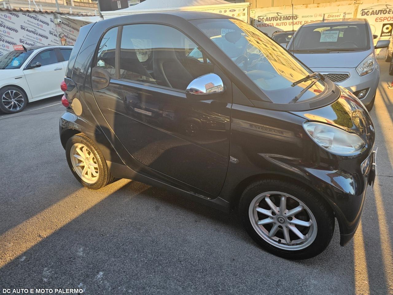 Smart ForTwo 1000 Benzina 71CV MHD Passion.2009