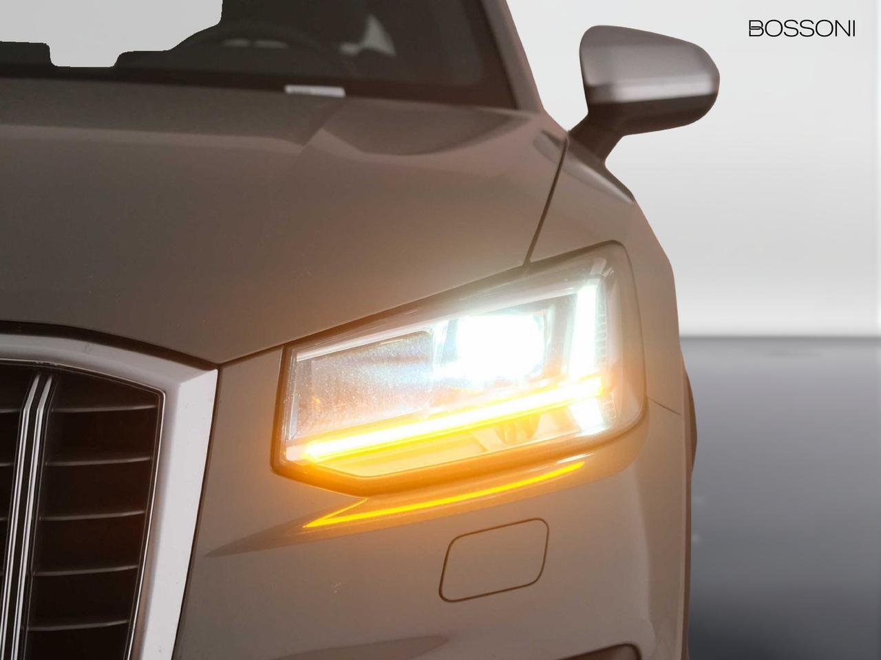 Audi SQ2 s2.0 tfsi quattro s tronic