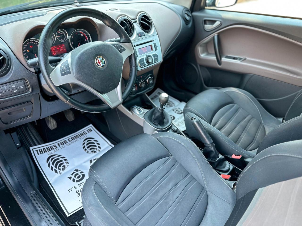 Alfa Romeo MiTo 1.3 JTDm 85 CV S&S Progression
