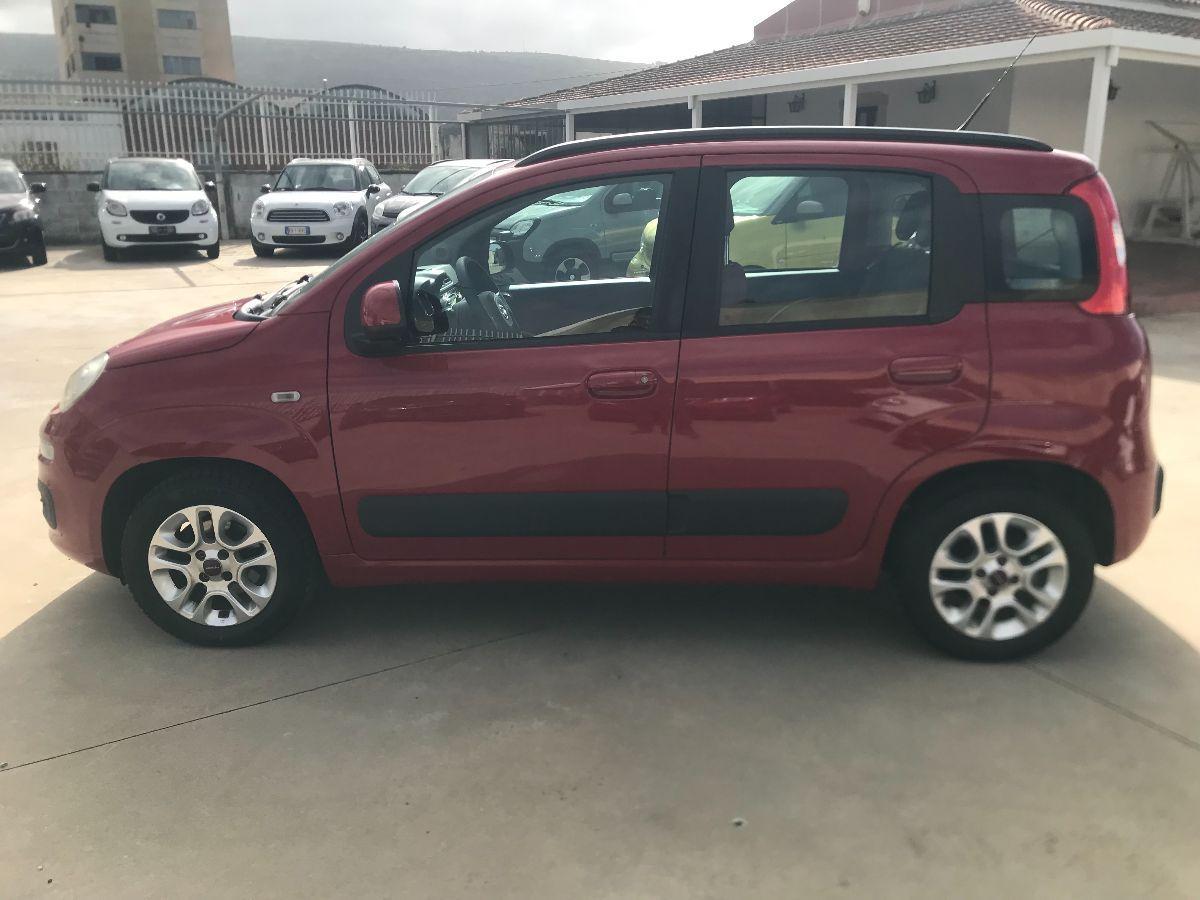 FIAT Panda 1.2 Lounge