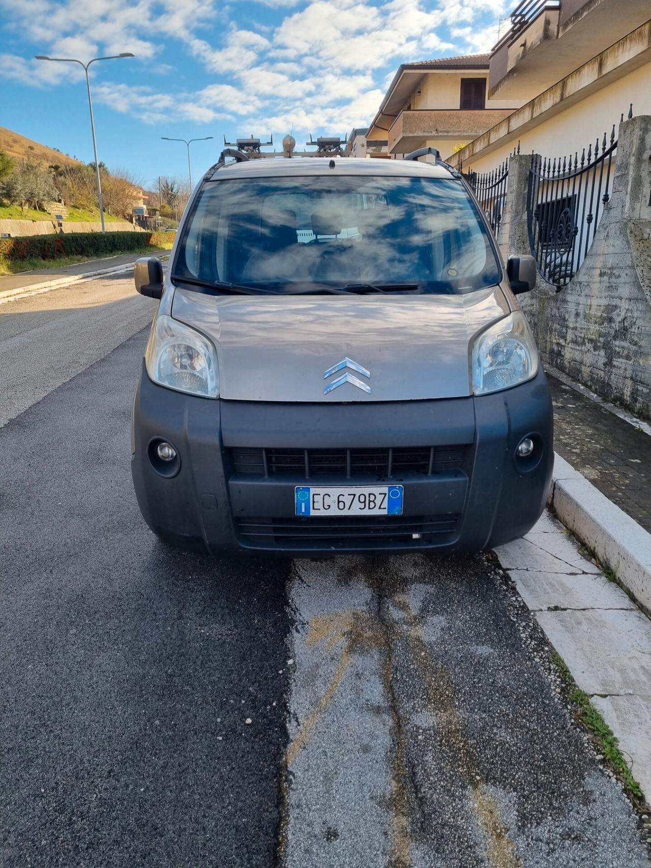 Citroen Nemo 1.3 HDi 75CV FAP S&S Multispace