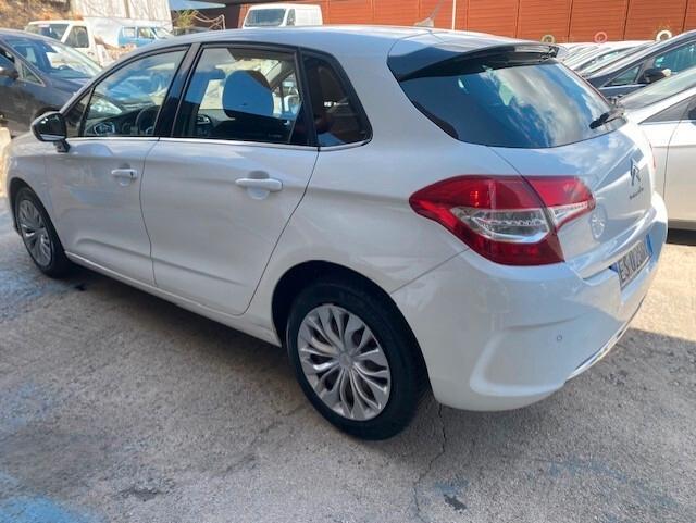 Citroen C4 1.6 HDi 90 Seduction