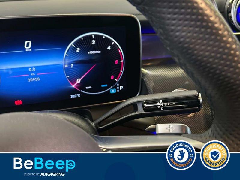 Mercedes-Benz GLC 220 D AMG ADVANCED PLUS 4MATIC AUTO