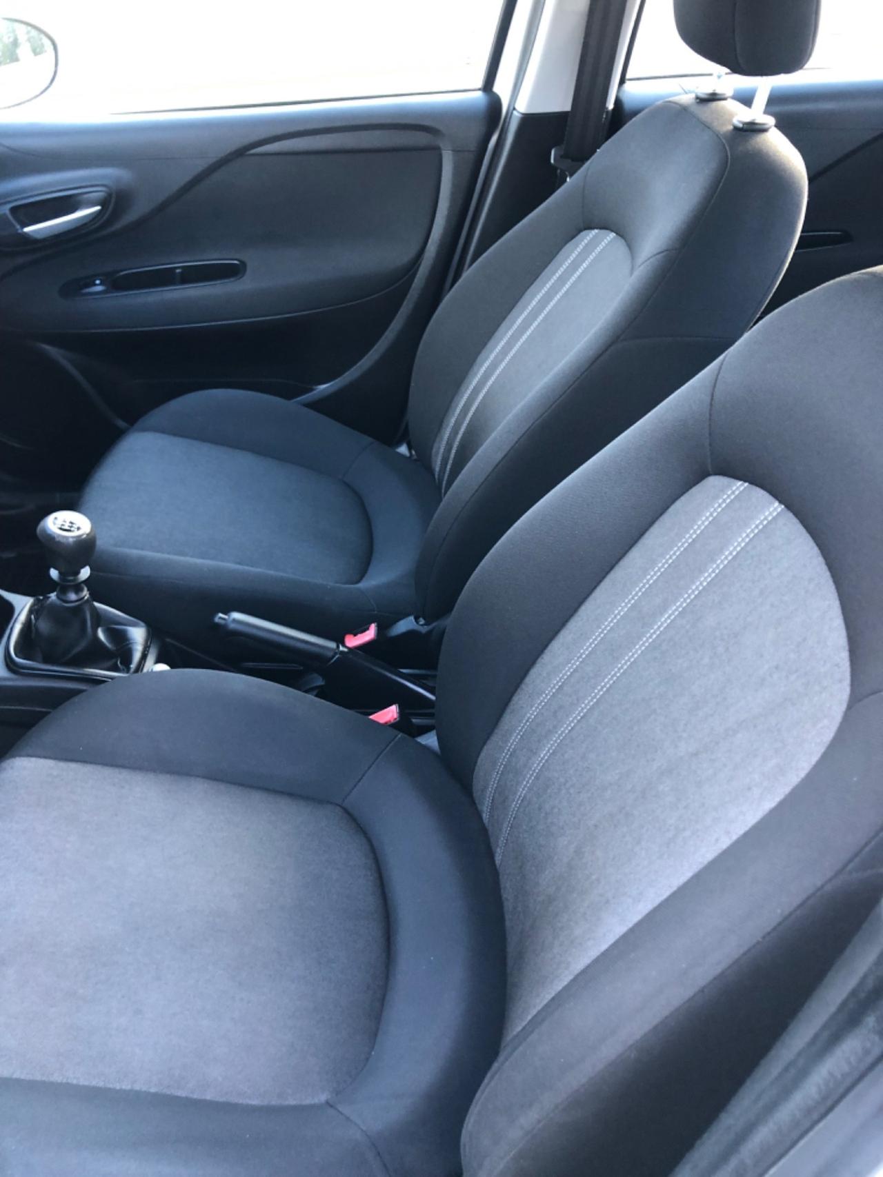 Fiat Punto 1.2 8V 5 porte Lounge