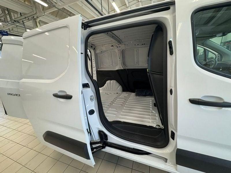 Toyota Proace City City 1.2P 110cv S&S L1 D Comfort