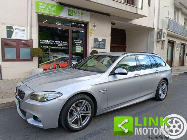 BMW 520 190CV d Touring Msport