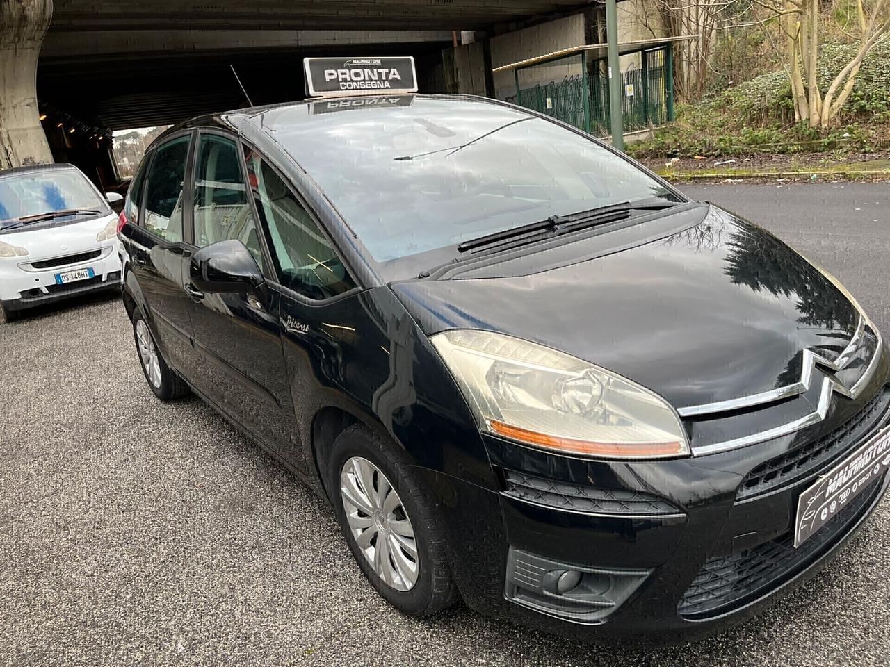 CITROEN C4 PICASSO 2.0 HDI - CAMBIO AUTOMATICO