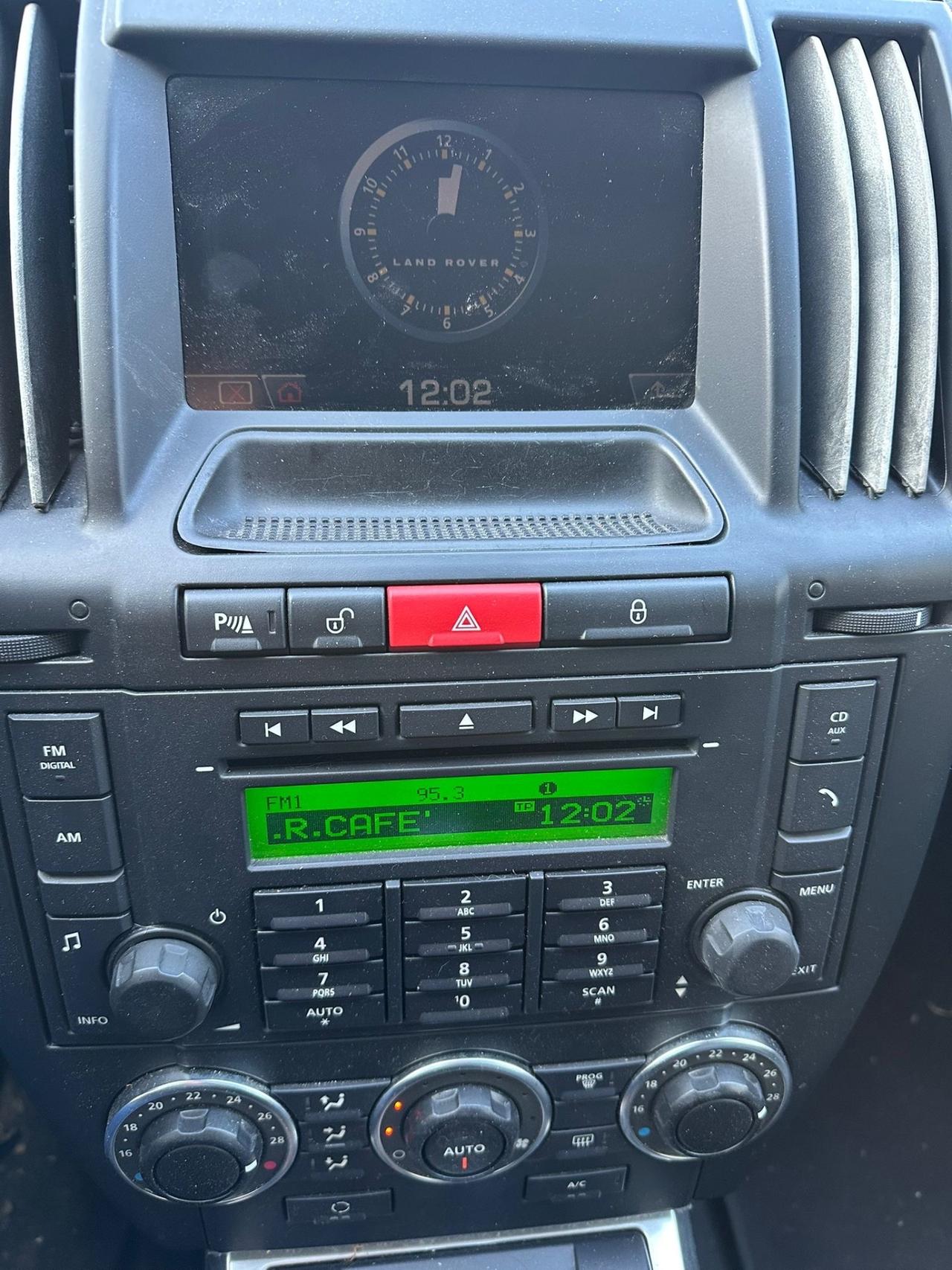 Land Rover Freelander 2.2 SD4 S.W. HSE