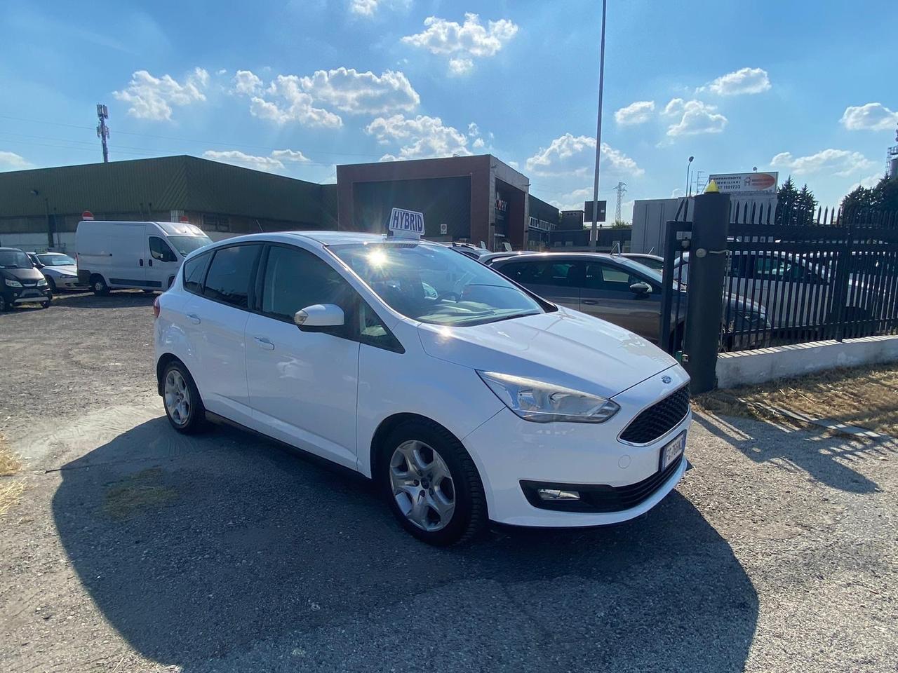 Ford C-Max 1.5 TDCi 95CV Start&Stop Plus