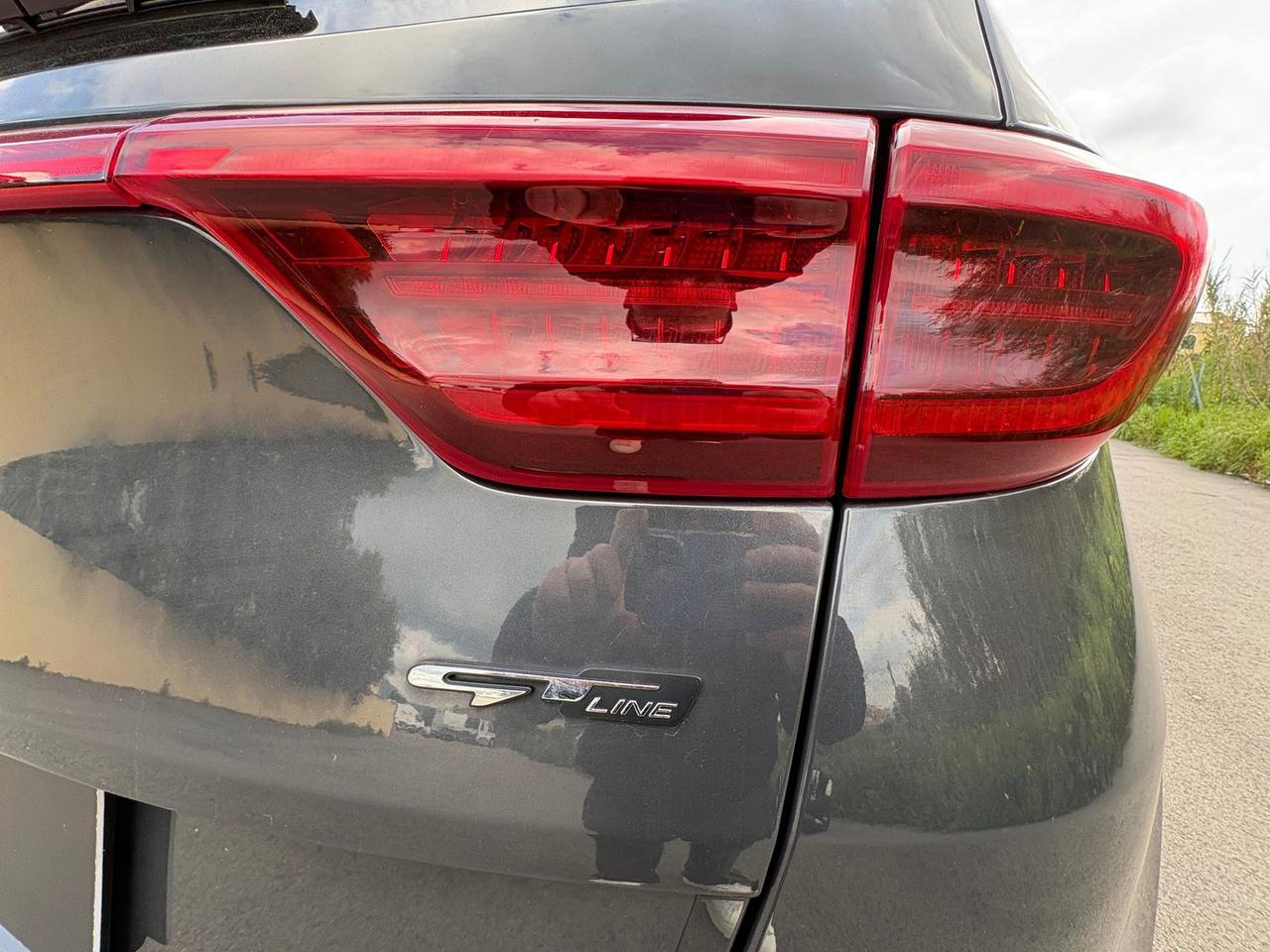 Kia Sportage GT Line 1.6 CRDi #10051