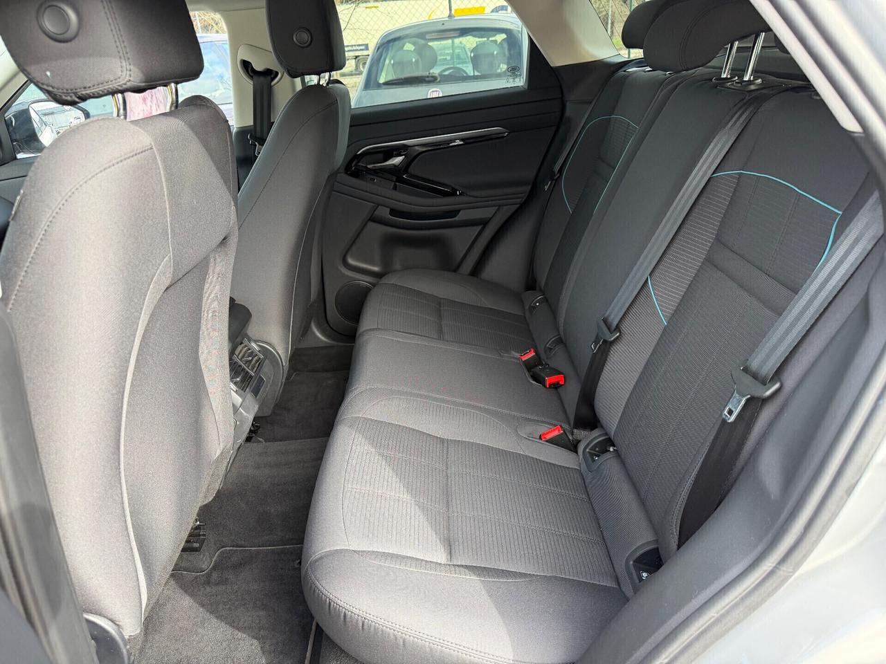 Land Rover Range Evoque 2.0D I4 R-Dynamic HSE