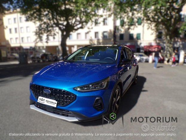Ford Focus EcoBlue ActiveX Garanzia FORD al 05/203
