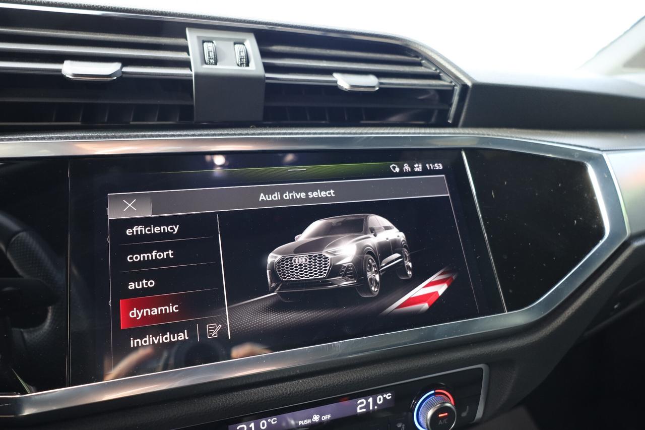 AUDI Q3 SPB 35 TDI S-TRONIC LINE EDITION IVA ESPOSTA