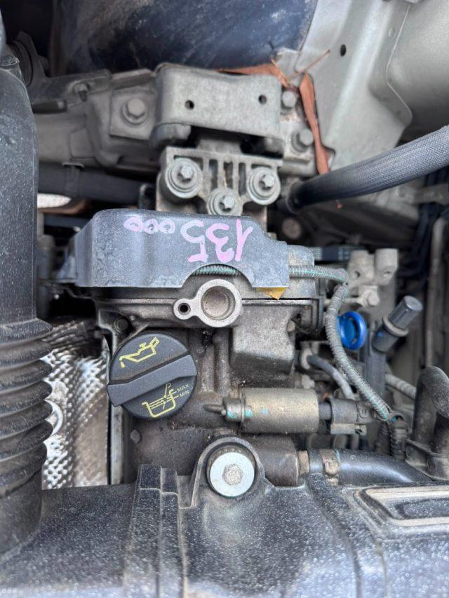 FIAT Qubo 1.4 8V 77 CV Natural Power ok neopatentati