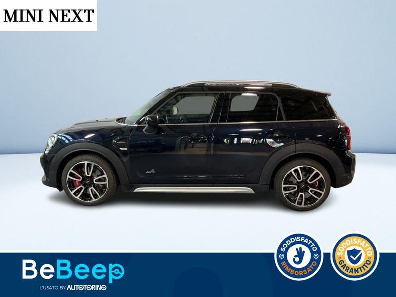 MINI Mini Countryman F60 MINI COUNTRYMAN 2.0 JCW JCW AUTO
