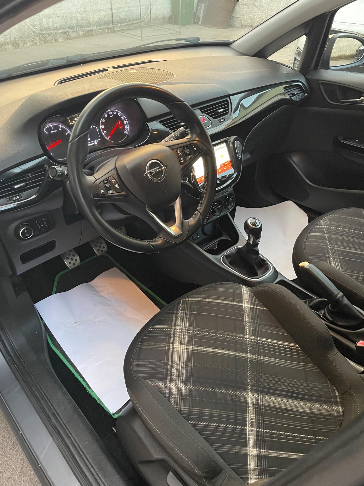 Opel Corsa 1.4 90CV GPL Tech 5 porte b-Color GPL SCADENZA 2036