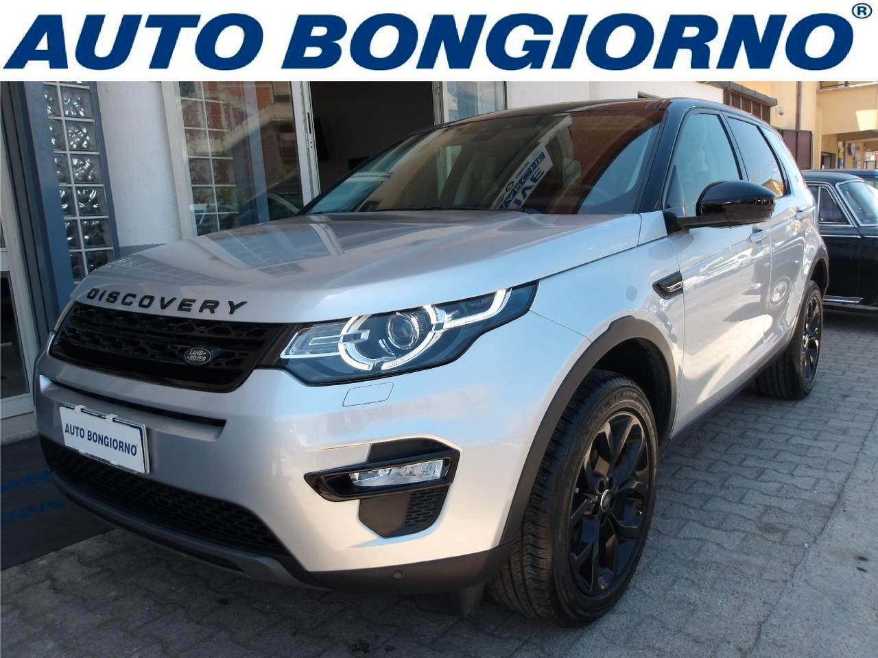 Land Rover Discovery Sport 2.0 td4 HSE awd 150cv auto my18
