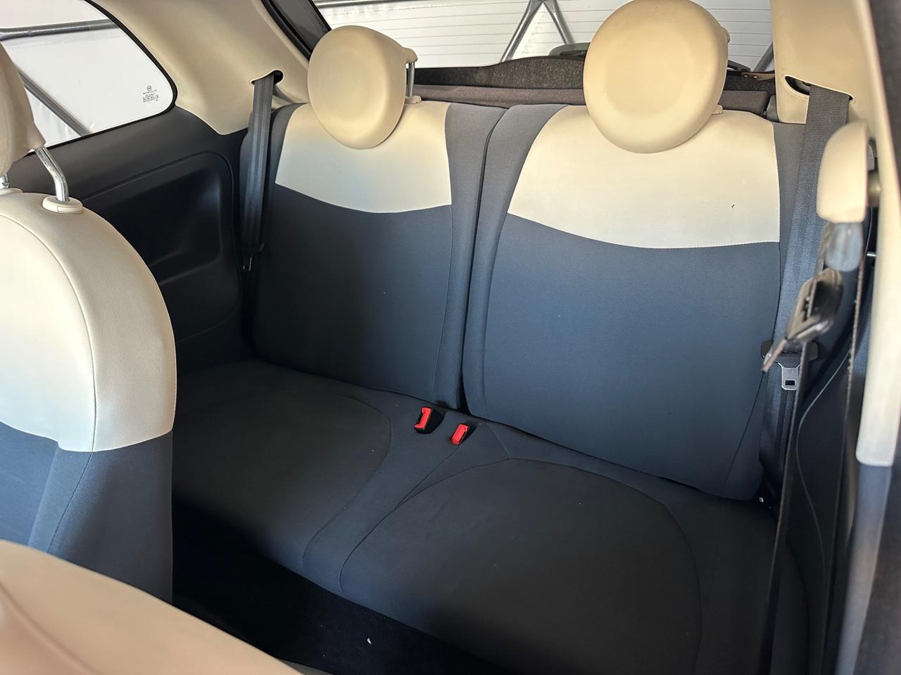 Fiat 500 1.3 Multijet 16V 95 CV Lounge