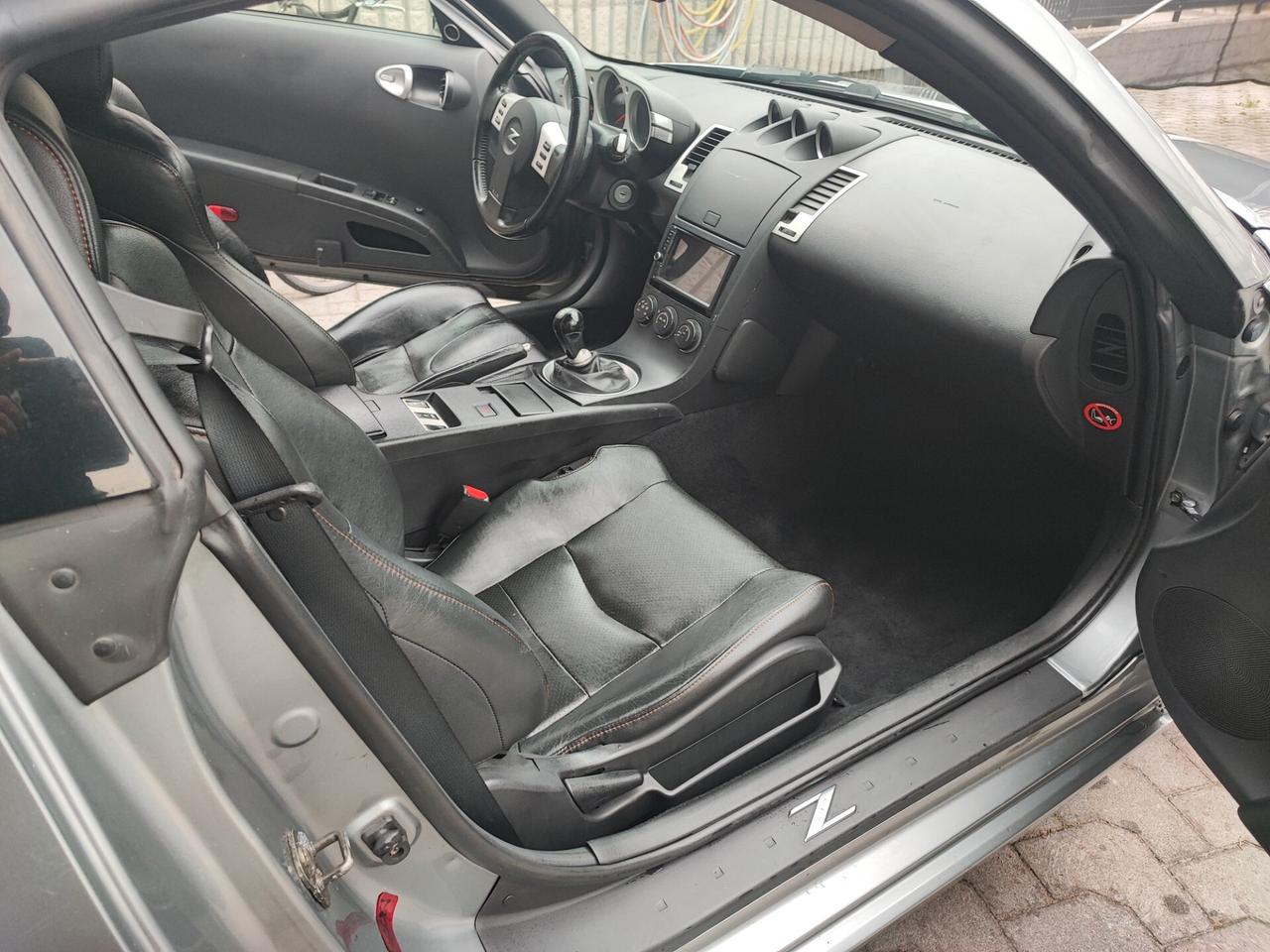 Nissan Z 350Z Coupé 3.5 V6 distribuzione e valvole nuove