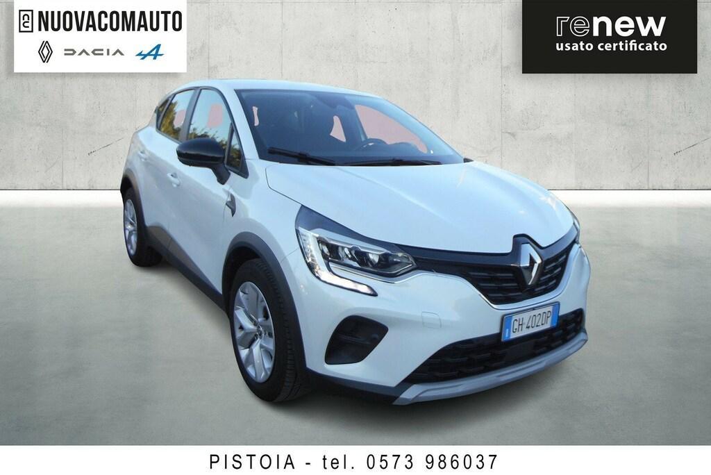 Renault Captur 1.0 TCe Zen