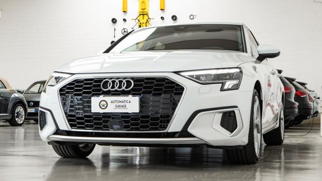 AUDI A3 SPB 35 TFSI S tronic UNIPRO PERFETTA
