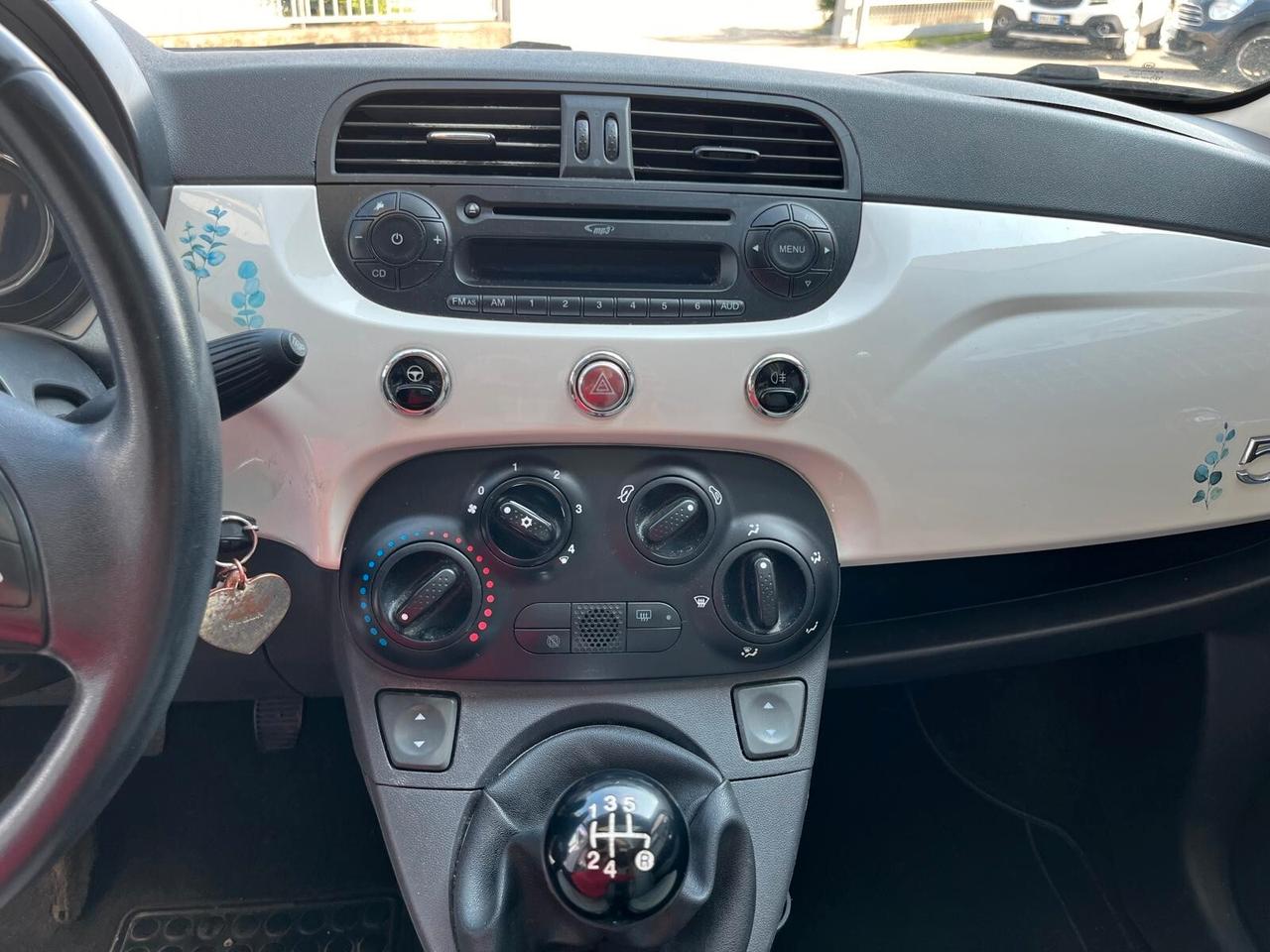 Fiat 500 1.2 Pop OK NEOPATENTATI