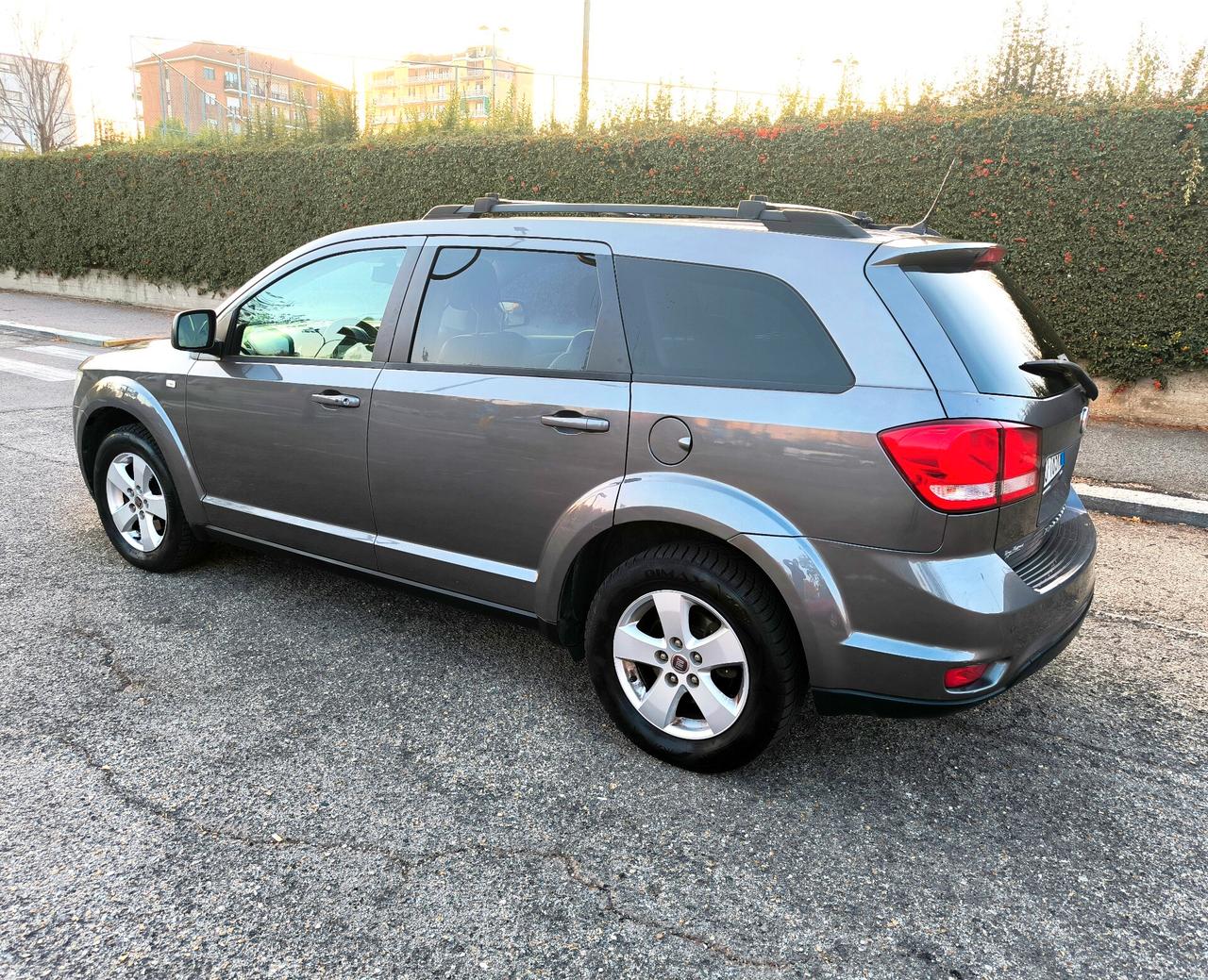 Fiat Freemont 2.0 Multijet 140 CV
