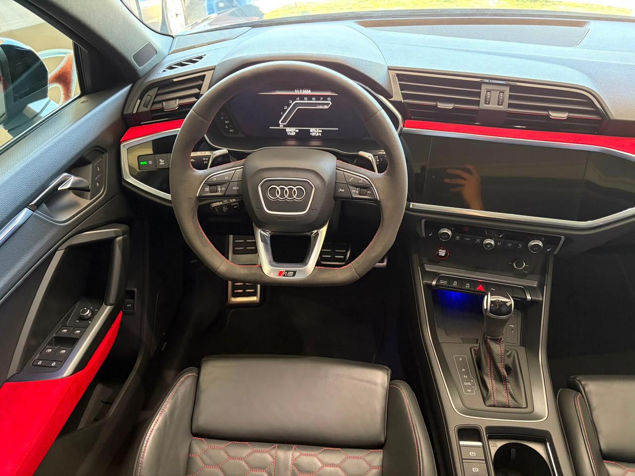 Audi Q3 RSQ3 SPB 2.5 Tfsi 400cv Tetto quattro S tronic