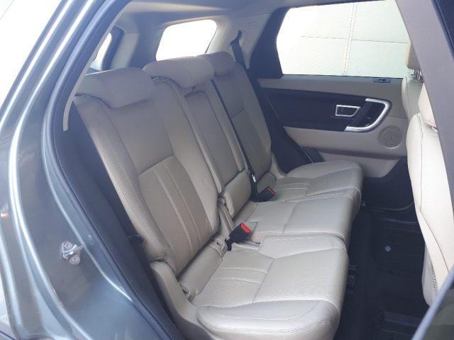 LAND ROVER Discovery Sport 2.0d TD4 180CV Autom. HSE - TETTO NAVIG. PELLE
