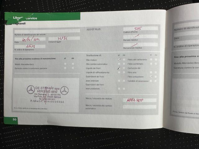 MERCEDES-BENZ A 150 1.5 95CV Elegance