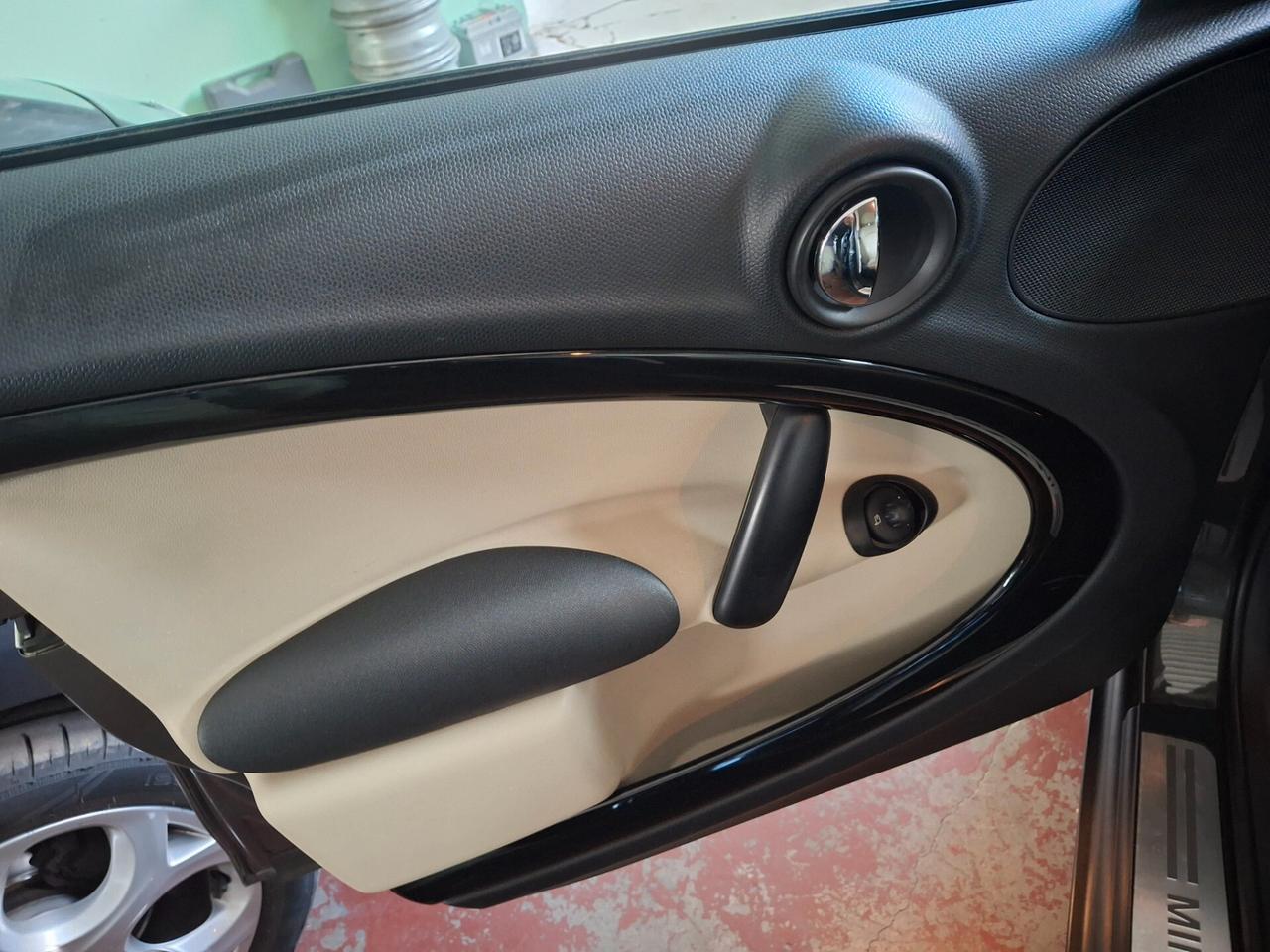 MINI COUNTRYMAN POCHI KM BELLISSIMA!!!