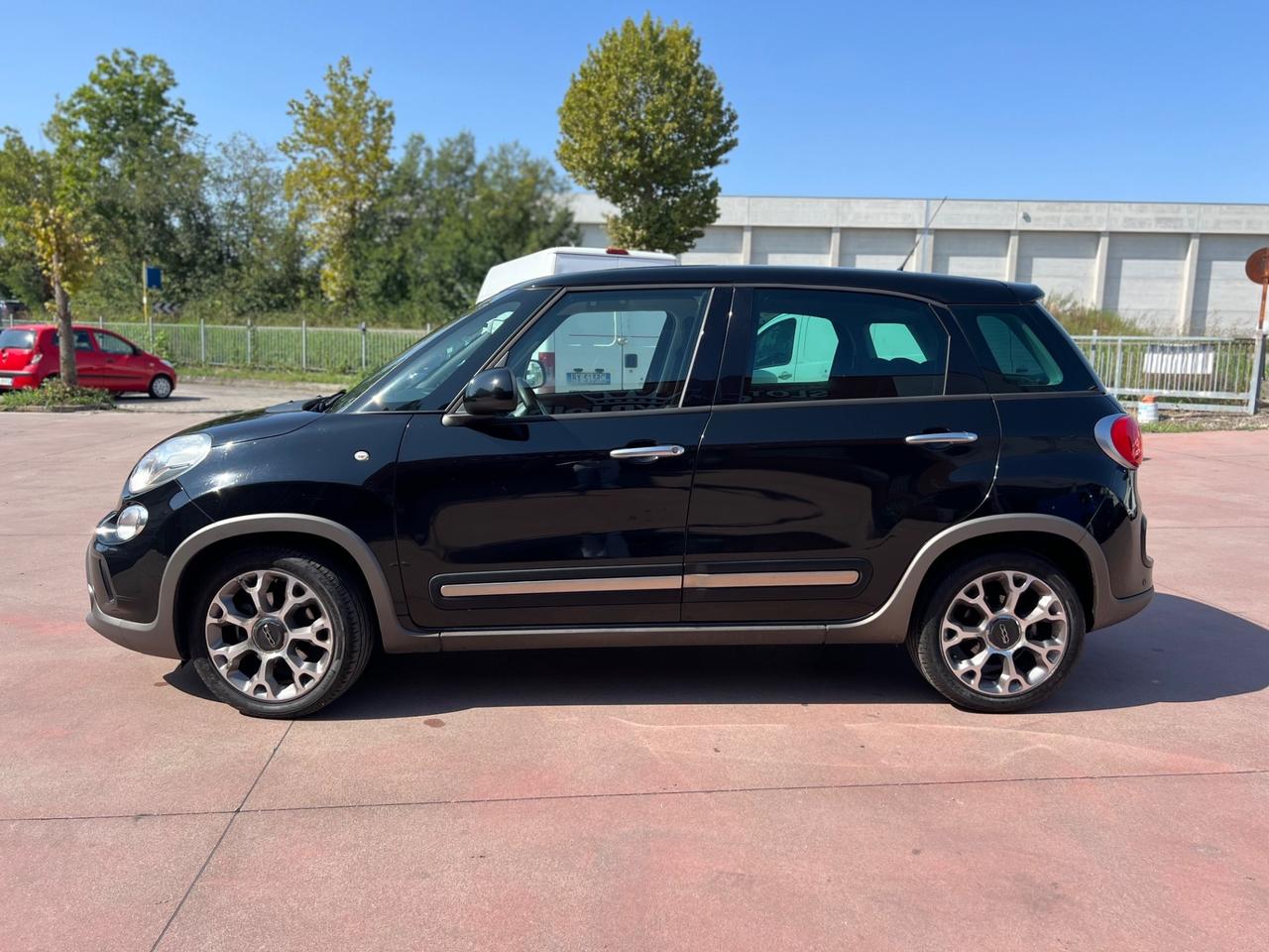 Fiat 500L 1.3 Multijet 95 CV Trekking