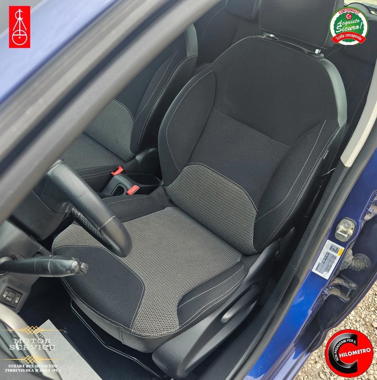 Citroen C3 1.2 82 Seduction da 59€ mese