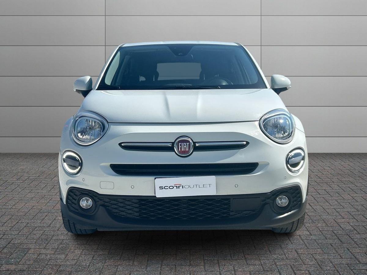 FIAT 500 X 2018 - 500X 1.3 mjt Connect 95cv