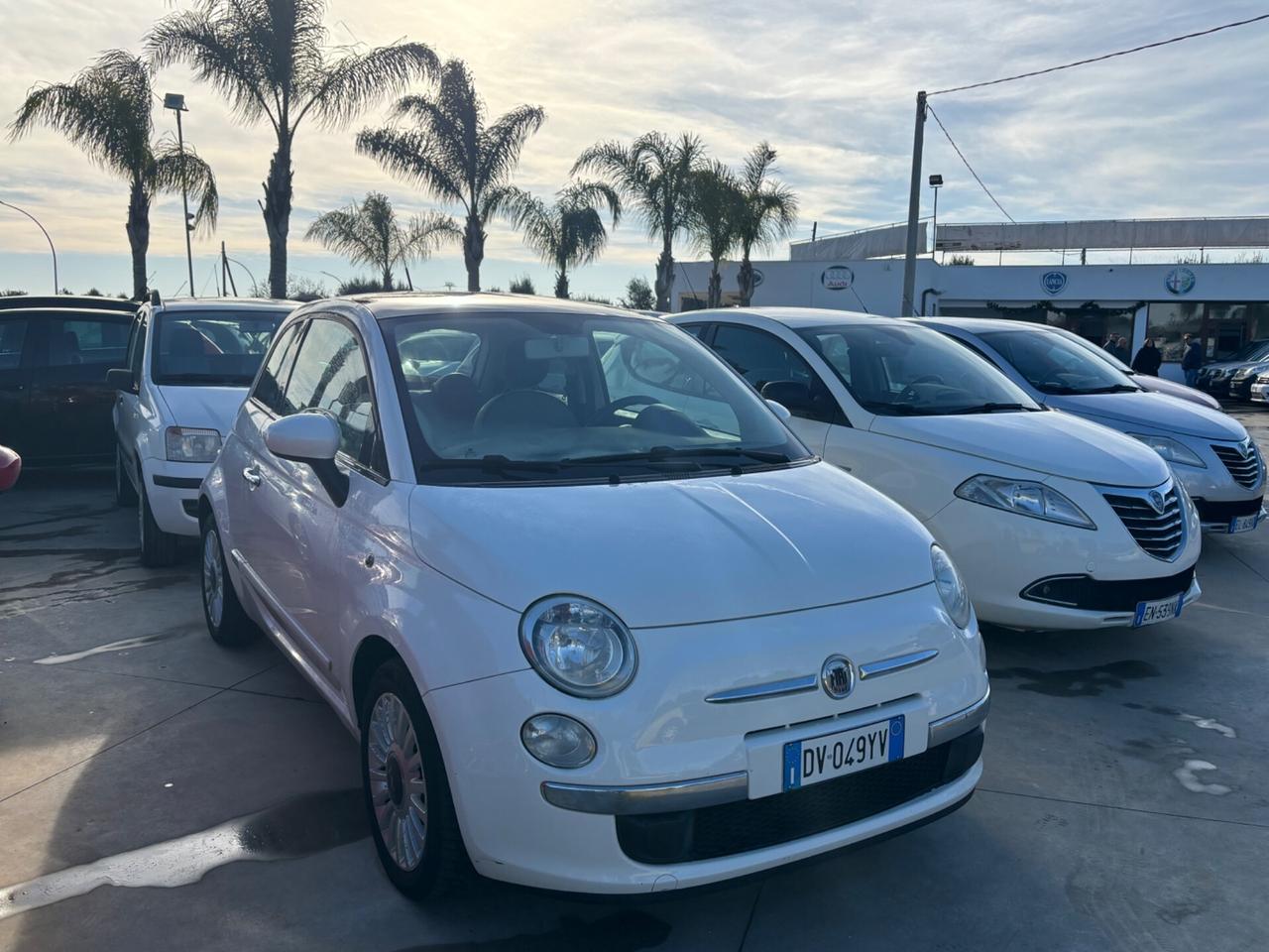 Fiat 500 1.2 benzina *** 95000 km***