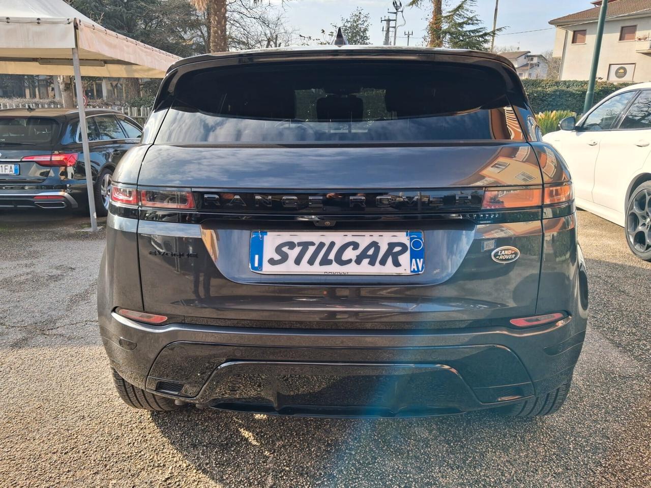 Land Rover Range Evoque 2.0D I4 204 CV AWD Auto