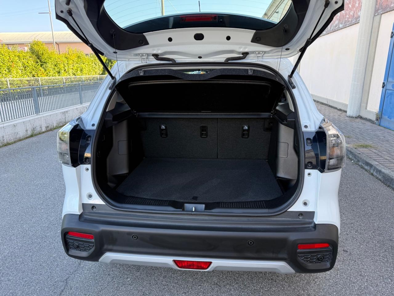 Suzuki S-Cross 1.4 Hybrid 4WD AllGrip A/T Starview