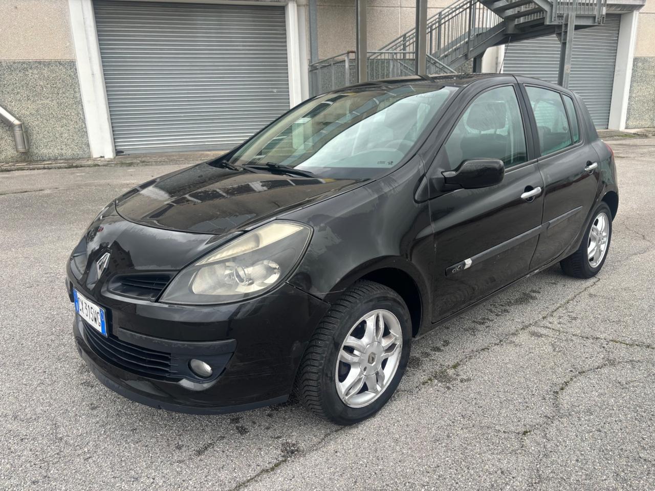 Renault Clio 1.5 dCi 85CV 5 porte Dynamique