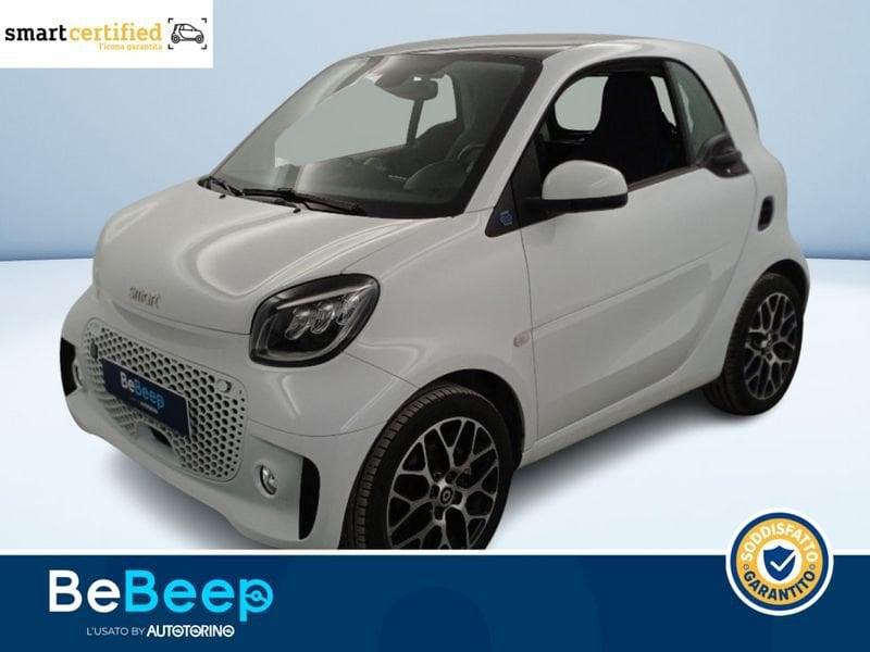 smart fortwo EQ PRIME 22KW