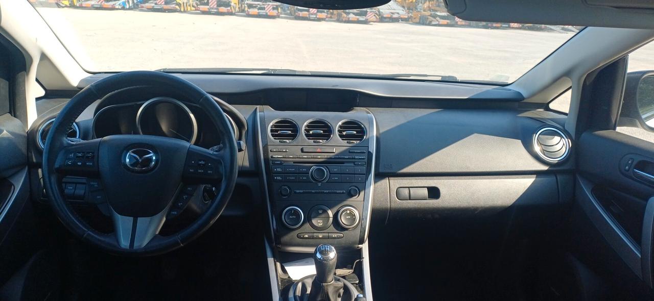 Mazda CX-7 2.2L MZR CD Sport Tourer