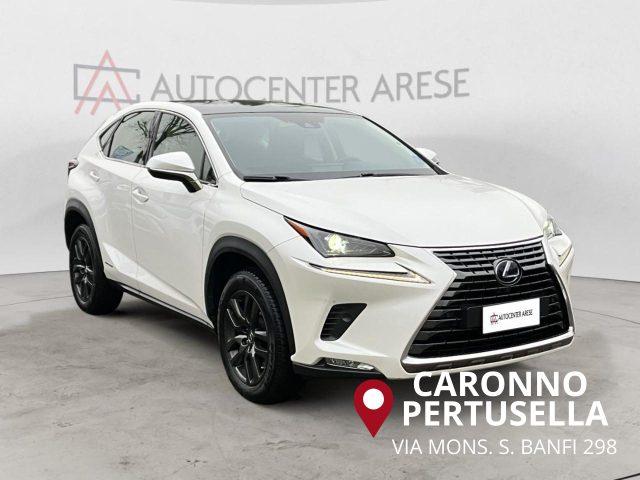 LEXUS NX 300 Hybrid 4WD Premium