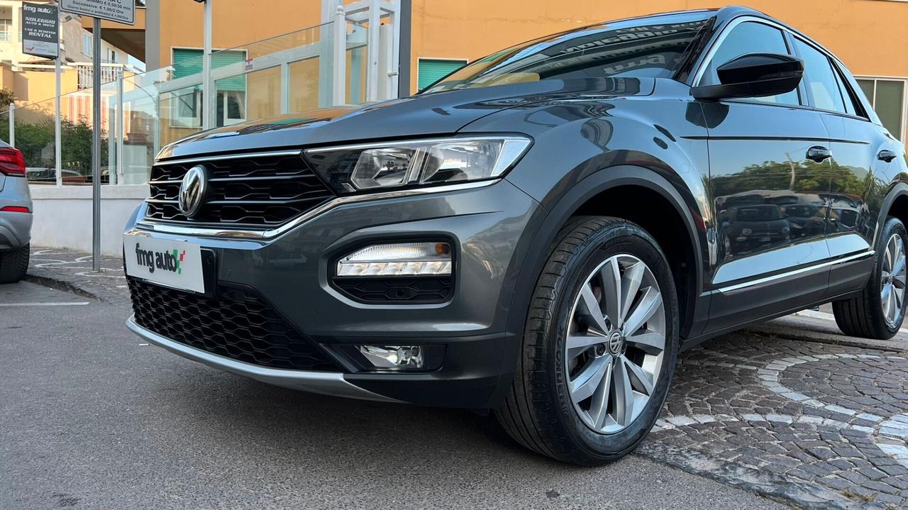 Volkswagen T-Roc 2.0 TDI SCR Style BlueMotion Technology