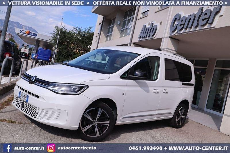 Volkswagen Caddy 2.0 TDI 122CV Style DSG *IVA INCLUSA