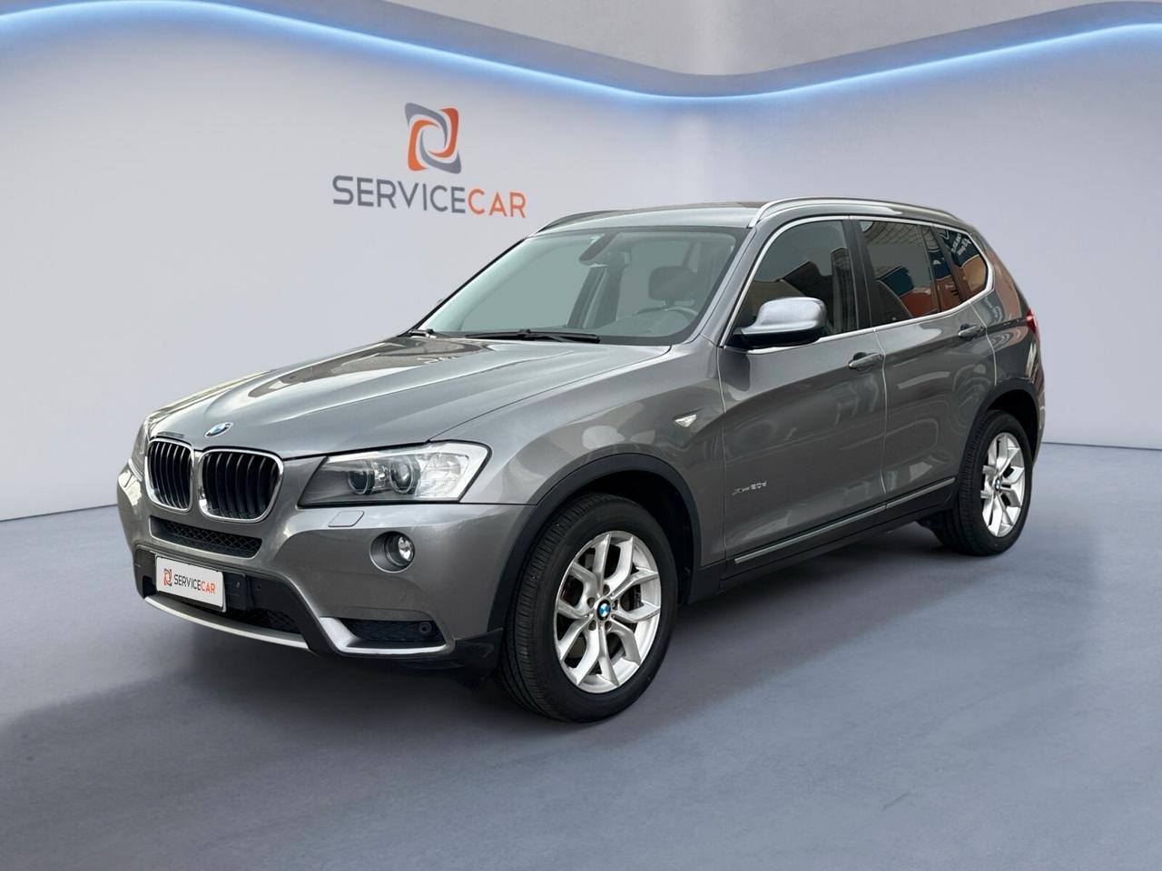 Bmw X3 xDrive20d