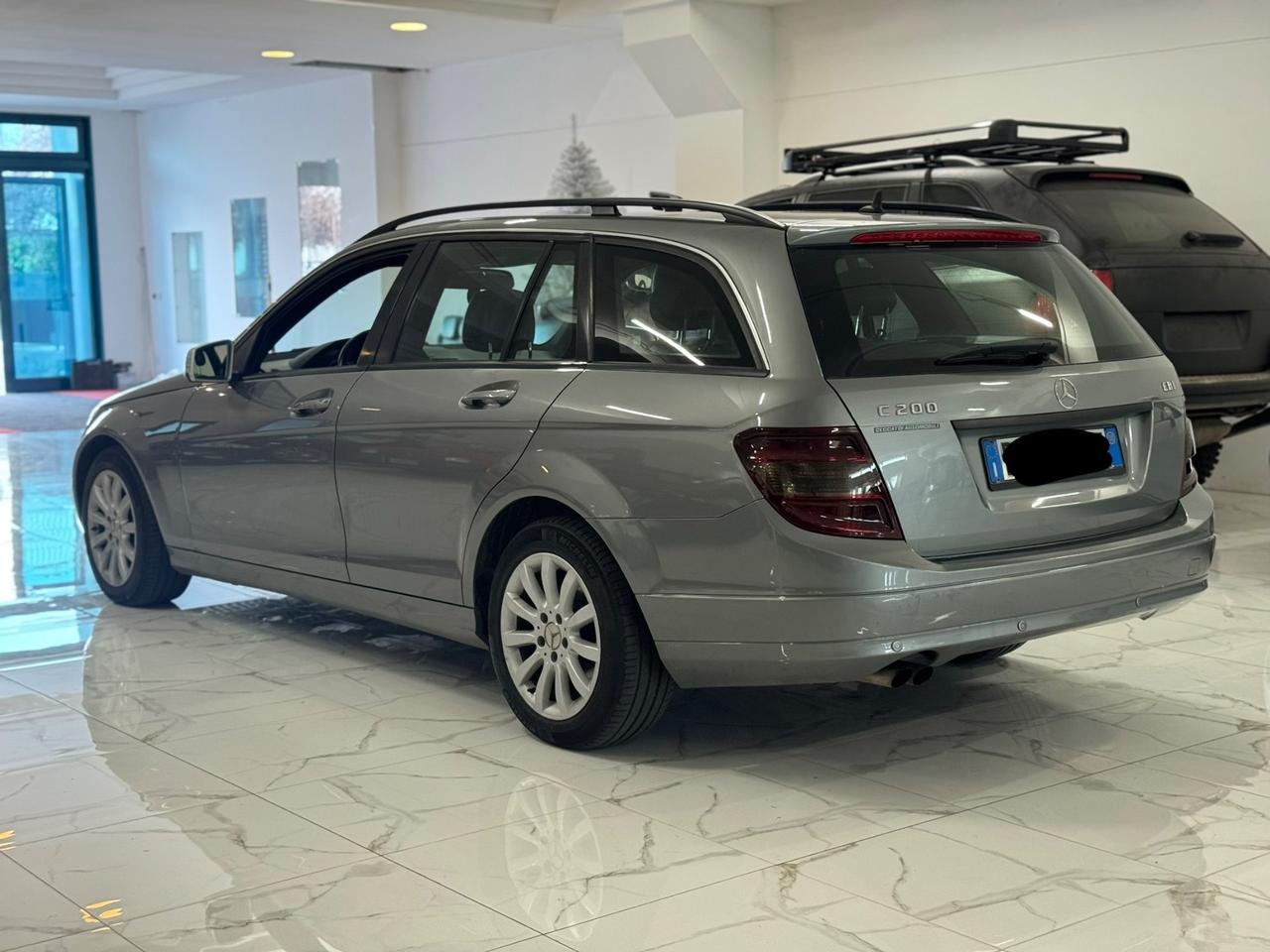 Mercedes-benz C 200 CDI Avantg.