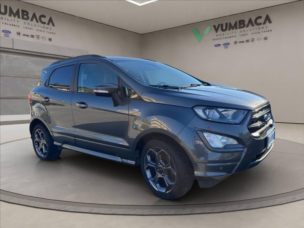 FORD EcoSport 1.0 ecoboost ST-Line s&s 125cv my20.25 del 2022