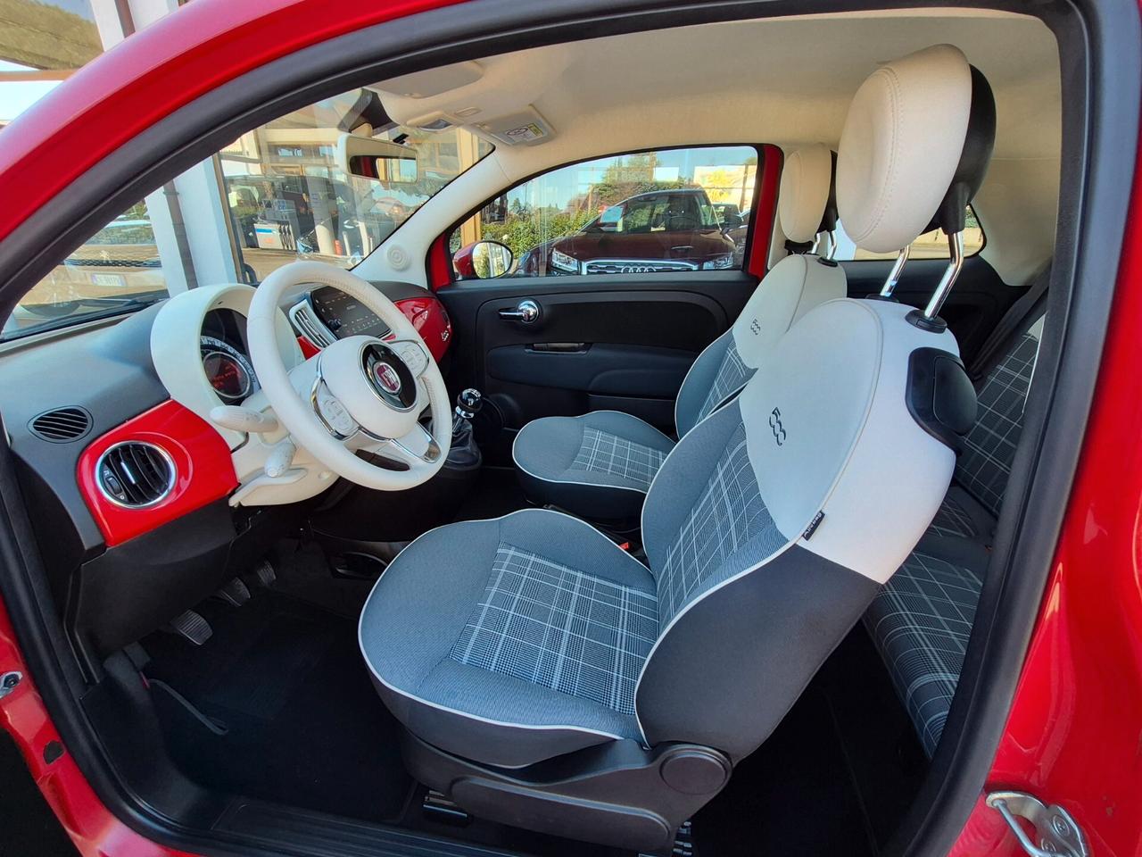 Fiat 500 1.0 Hybrid Lounge