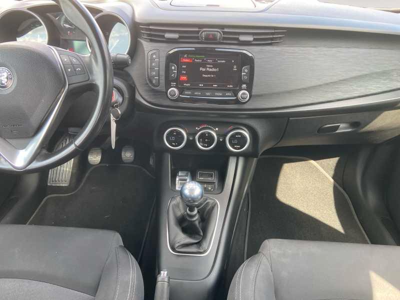 ALFA ROMEO Giulietta 1.6 jtdm Super 120cv