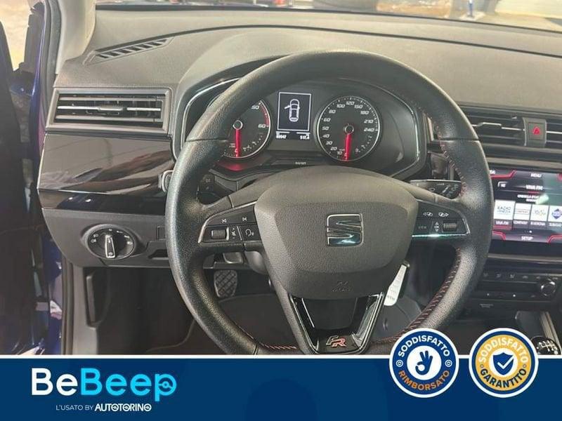 SEAT Ibiza 1.6 TDI FR 95CV