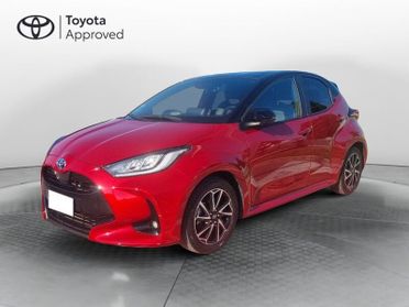 Toyota Yaris Yaris 1.5 Hybrid 5 porte Style